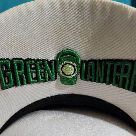 DC Green Lantern Hat - Picture 2 of 4